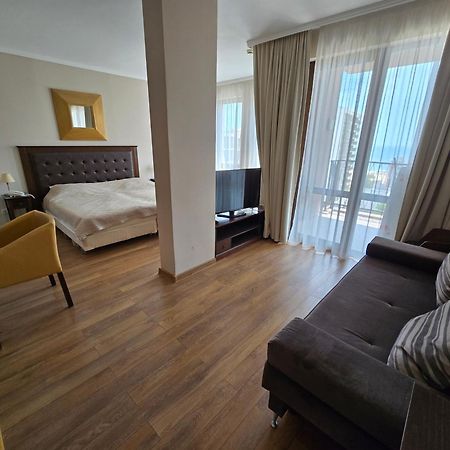Royal Beach Private Apartments 阳光海滩 外观 照片