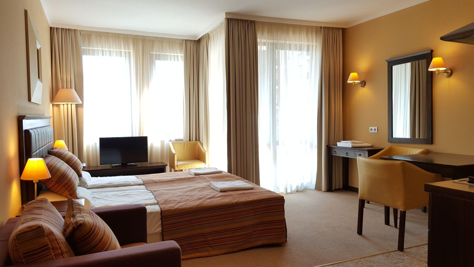 Royal Beach Private Apartments 阳光海滩 外观 照片