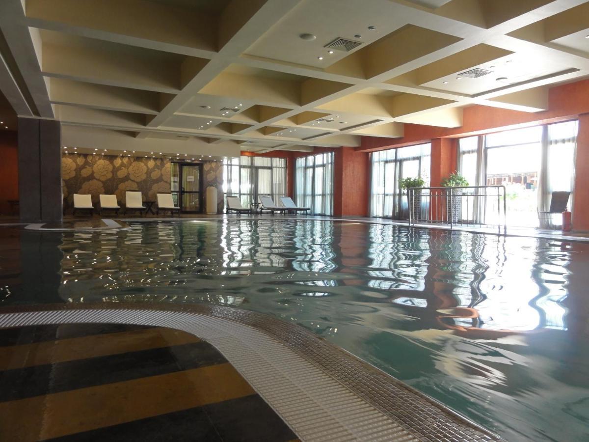 Royal Beach Private Apartments 阳光海滩 外观 照片