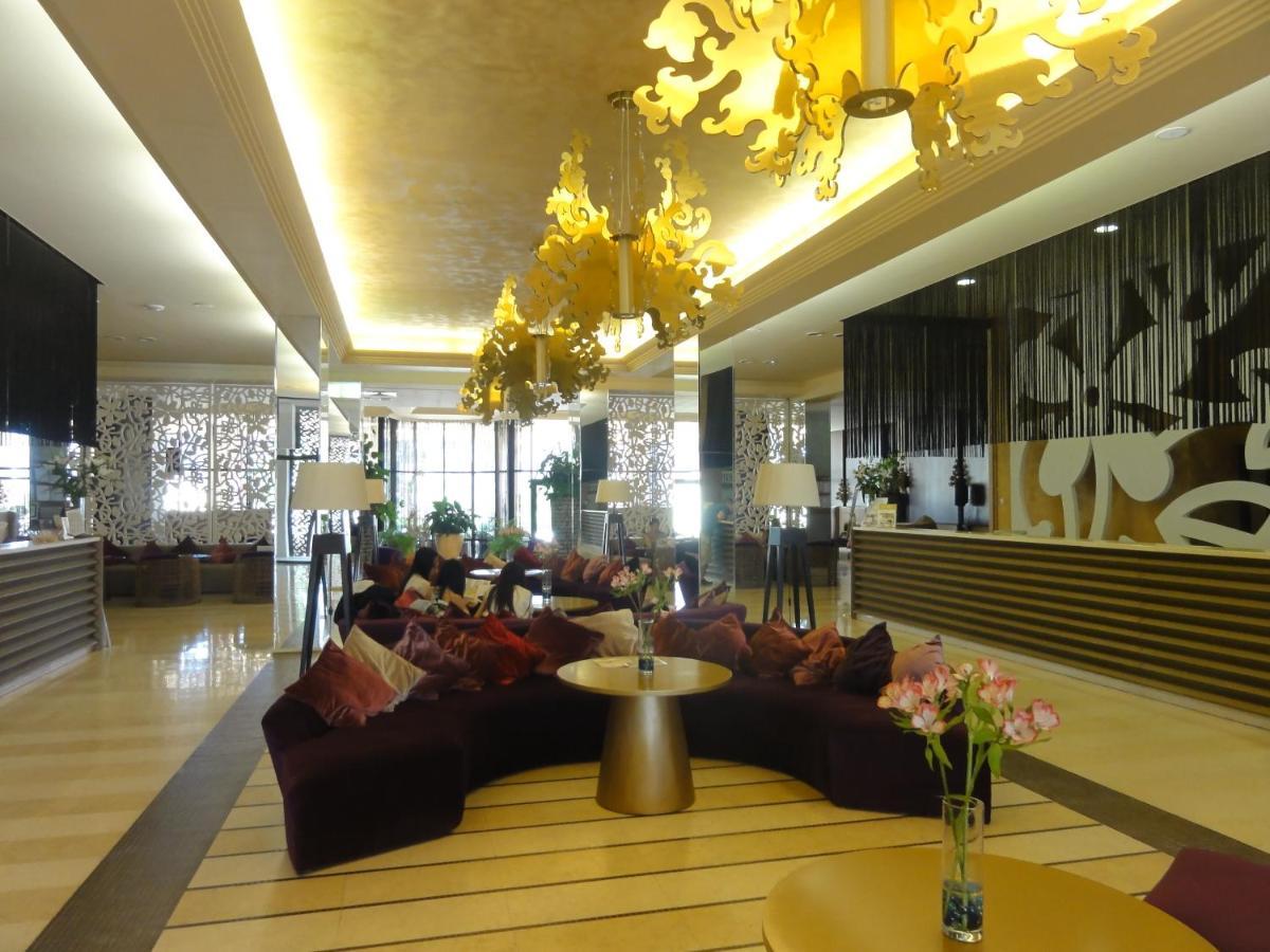 Royal Beach Private Apartments 阳光海滩 外观 照片