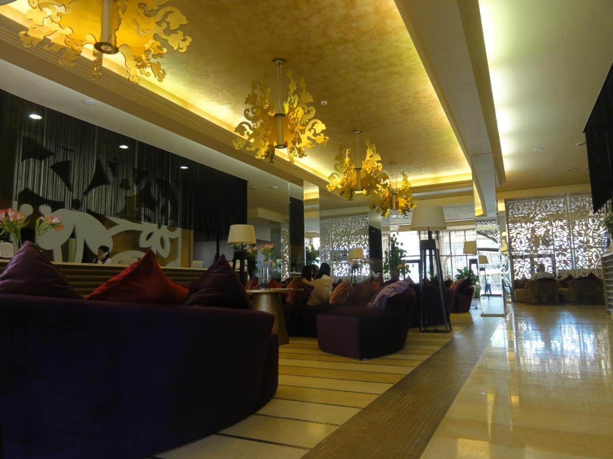 Royal Beach Private Apartments 阳光海滩 外观 照片