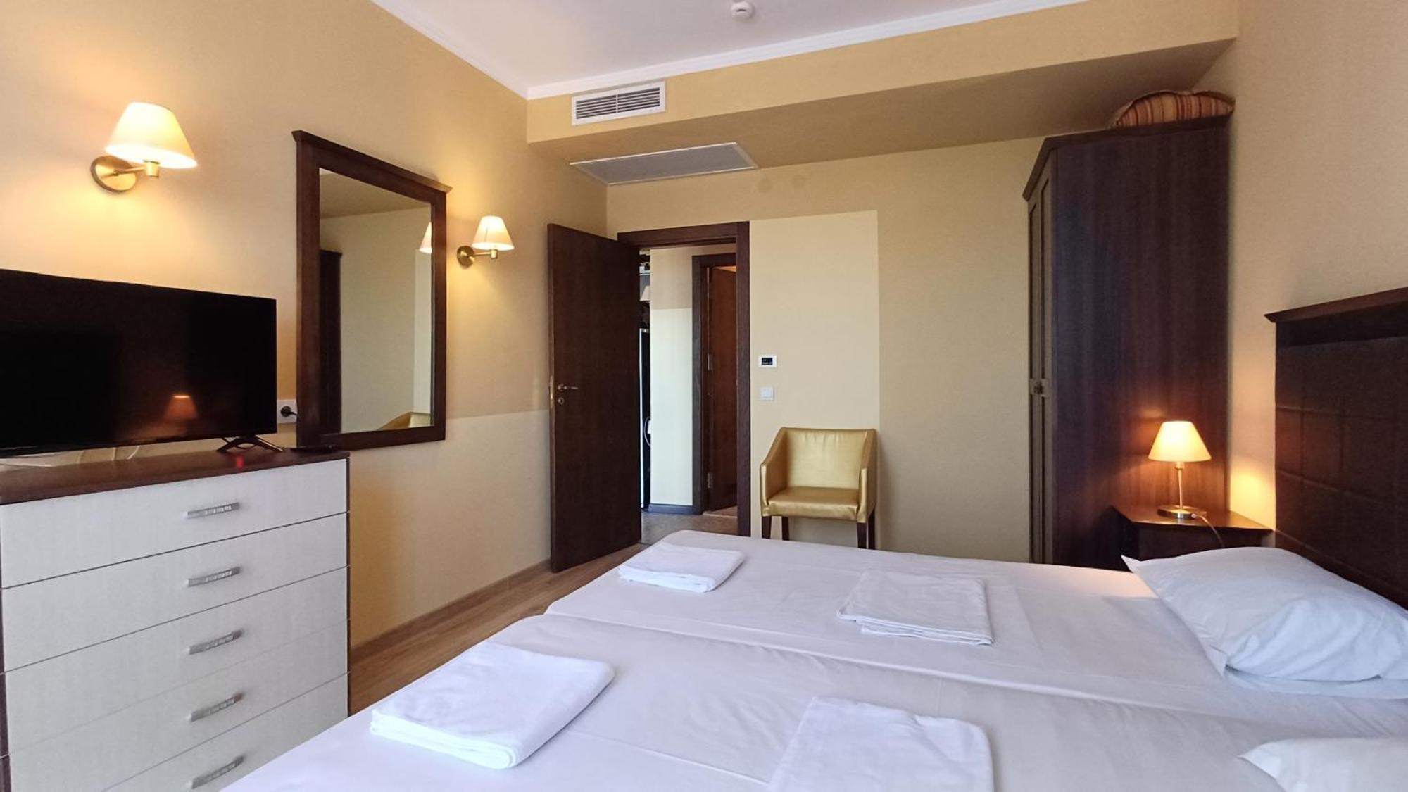 Royal Beach Private Apartments 阳光海滩 外观 照片