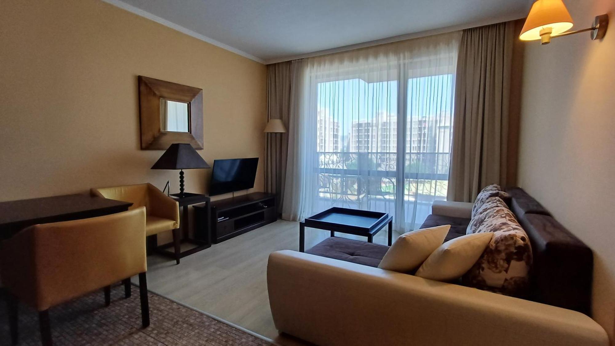 Royal Beach Private Apartments 阳光海滩 外观 照片