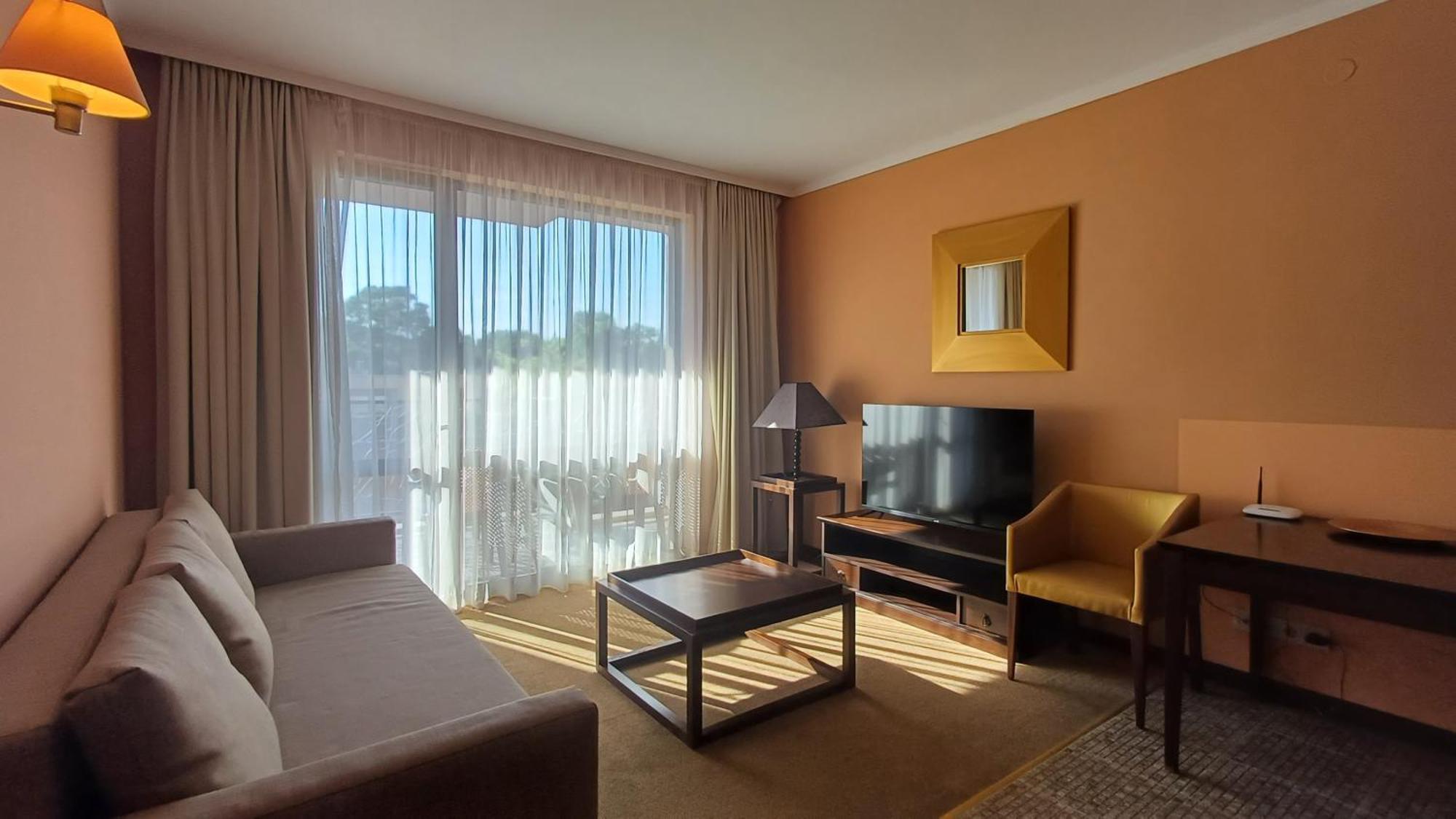 Royal Beach Private Apartments 阳光海滩 外观 照片