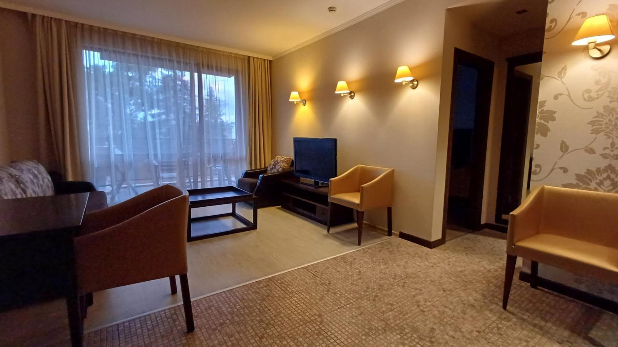 Royal Beach Private Apartments 阳光海滩 外观 照片