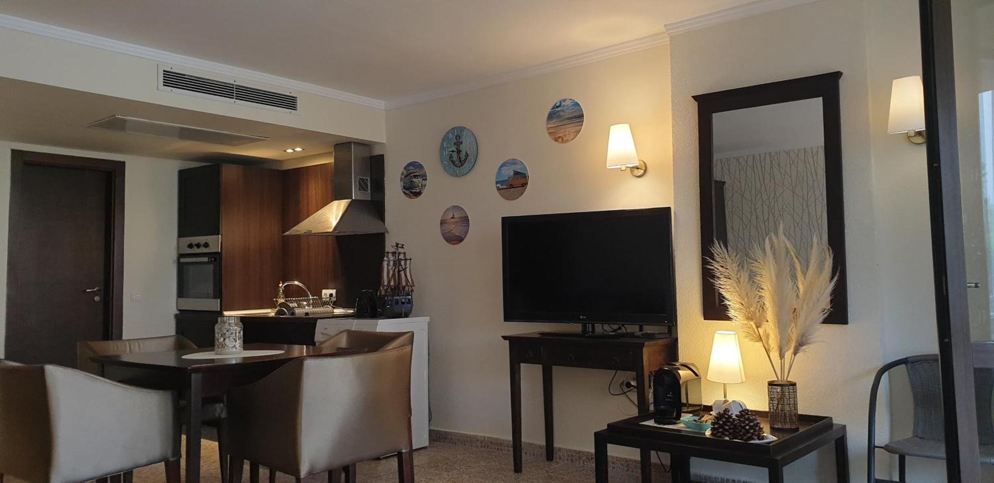 Royal Beach Private Apartments 阳光海滩 外观 照片