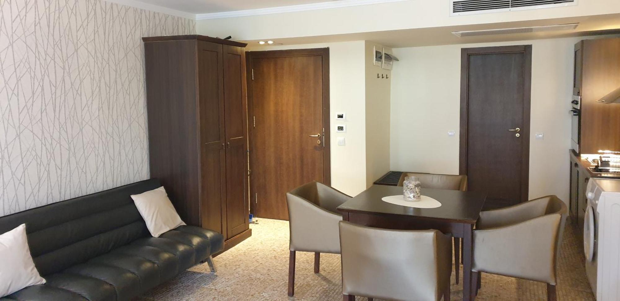 Royal Beach Private Apartments 阳光海滩 外观 照片