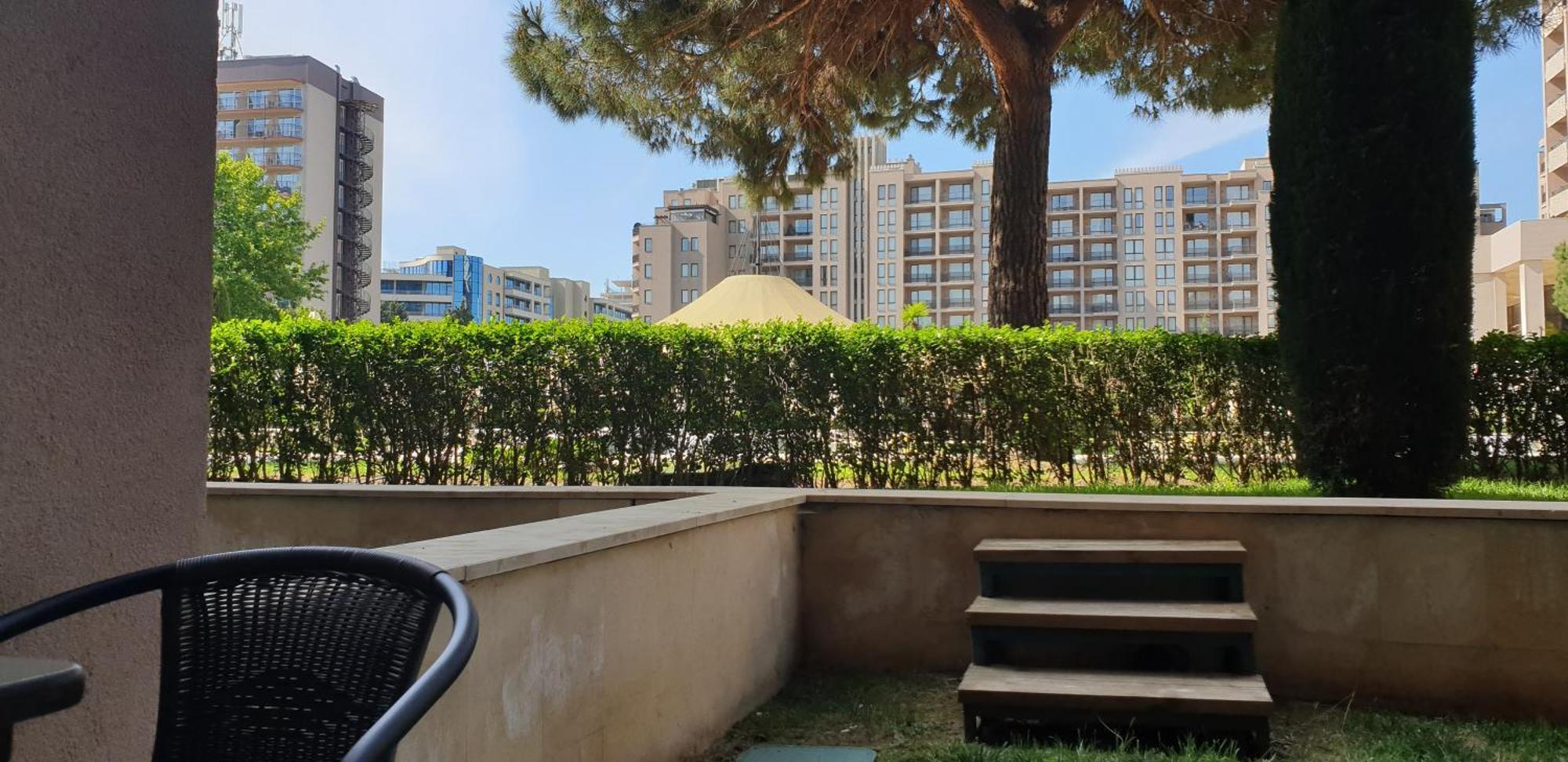 Royal Beach Private Apartments 阳光海滩 外观 照片
