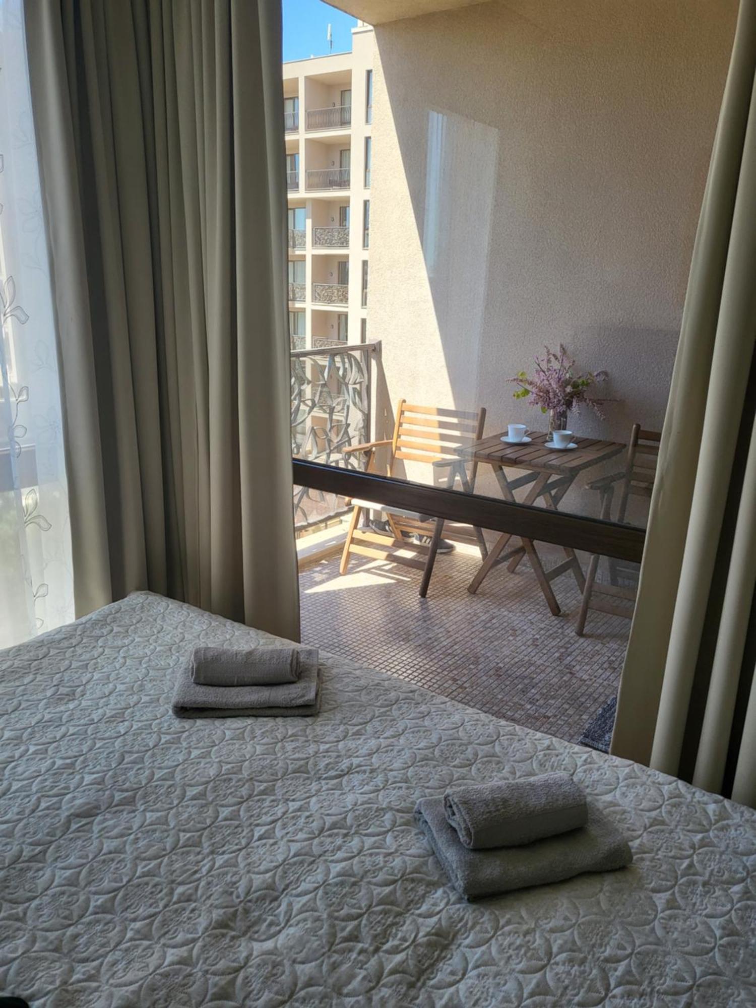 Royal Beach Private Apartments 阳光海滩 客房 照片