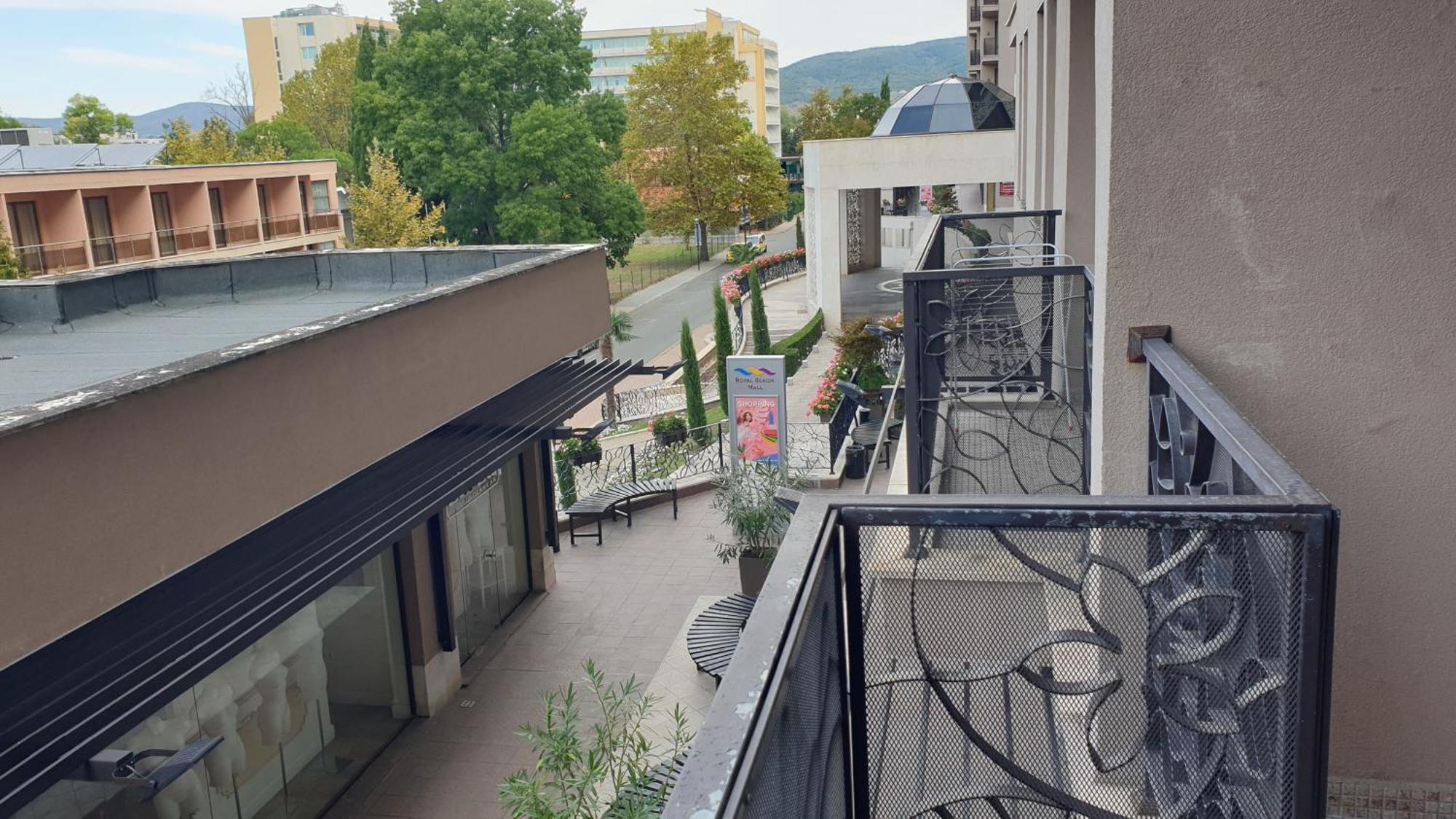 Royal Beach Private Apartments 阳光海滩 外观 照片