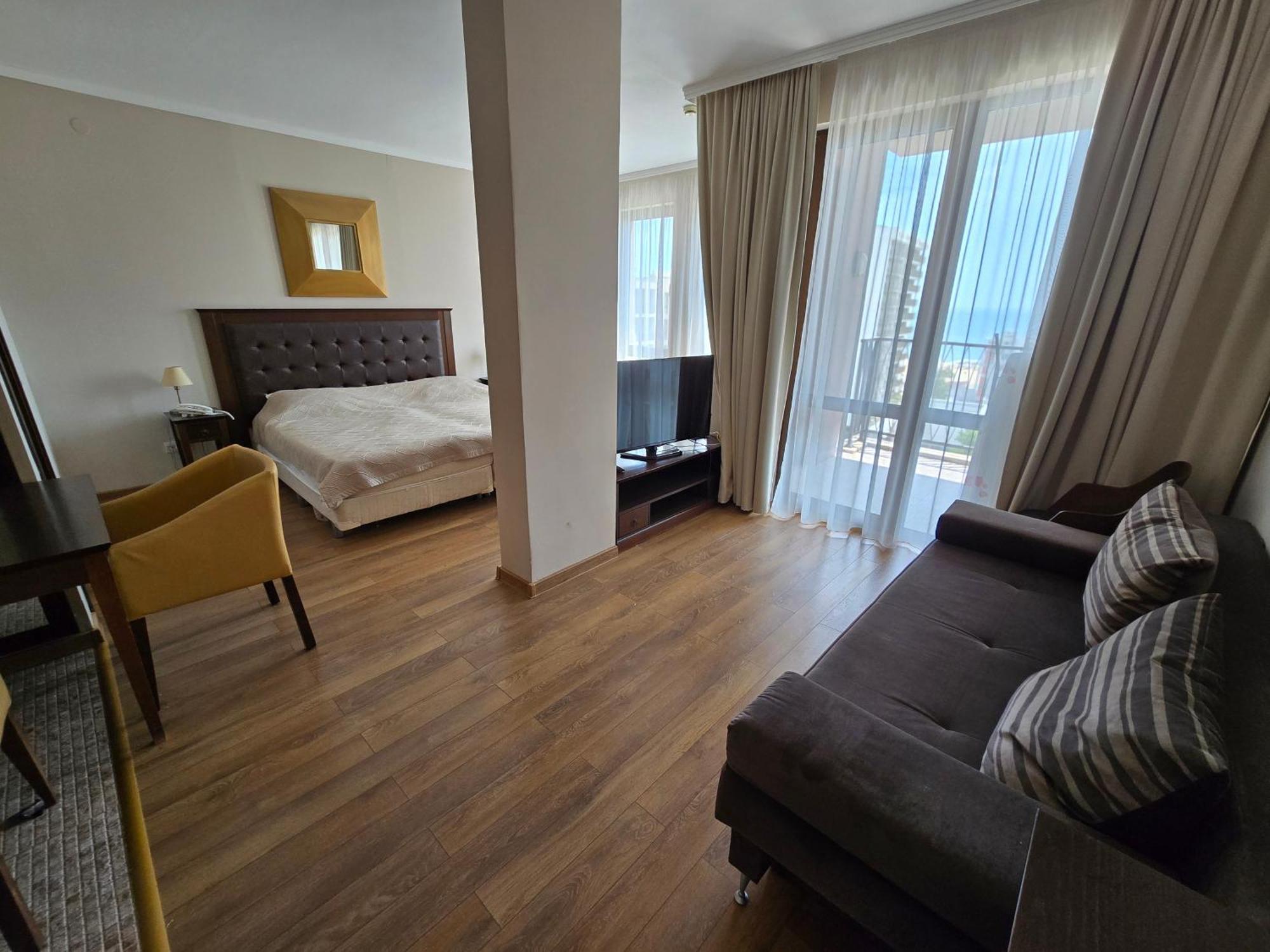 Royal Beach Private Apartments 阳光海滩 外观 照片