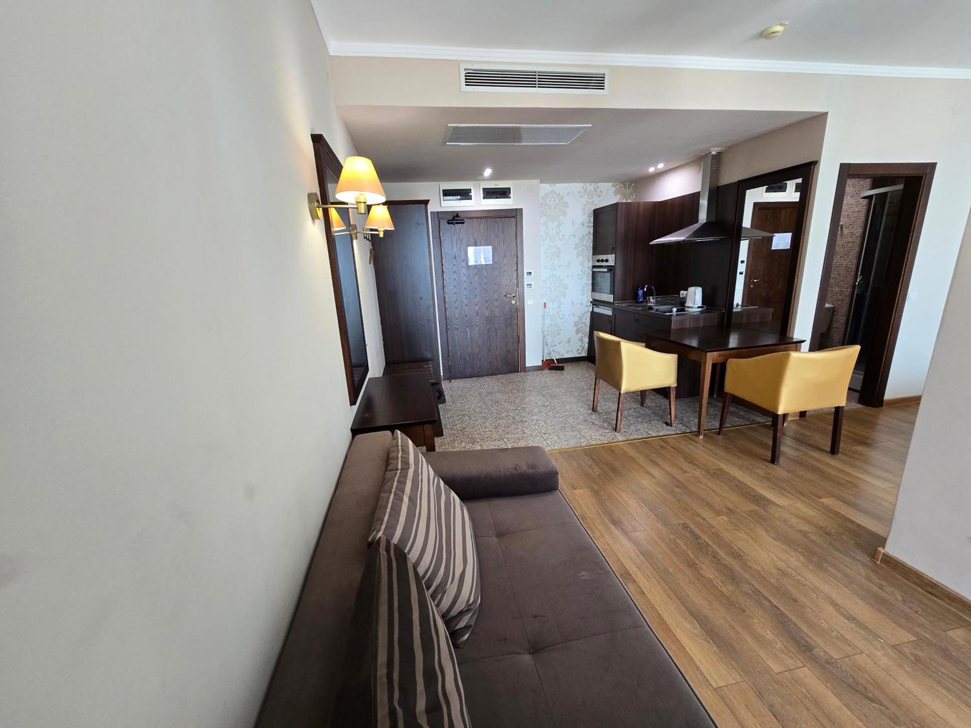 Royal Beach Private Apartments 阳光海滩 外观 照片