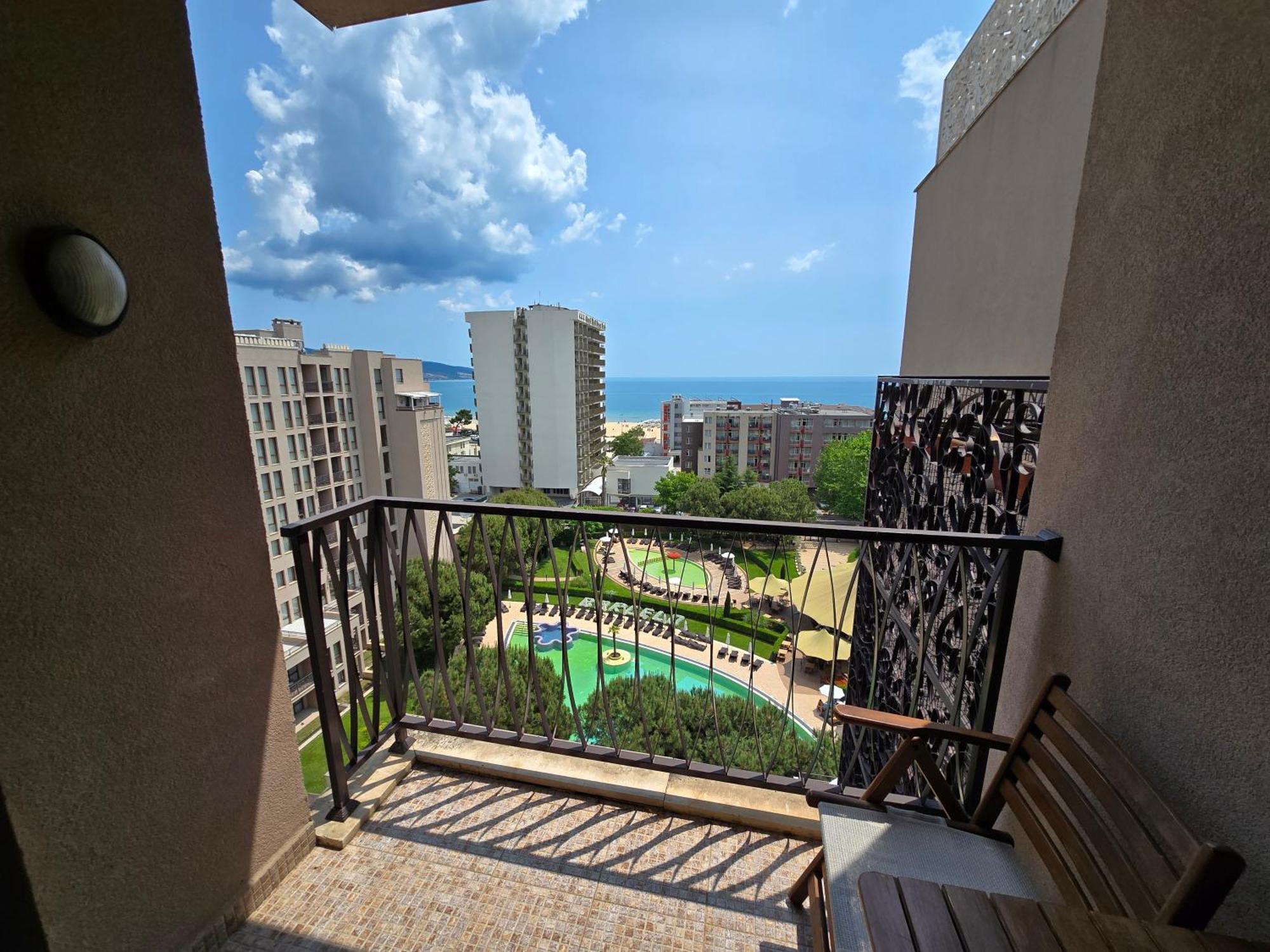 Royal Beach Private Apartments 阳光海滩 外观 照片