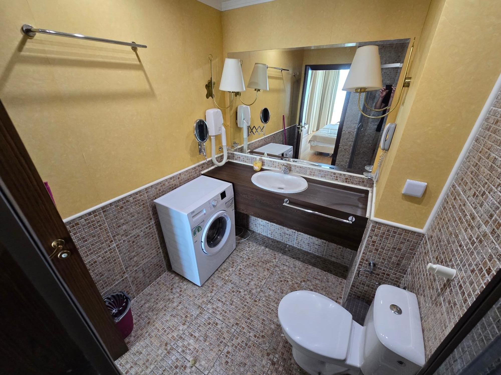 Royal Beach Private Apartments 阳光海滩 外观 照片