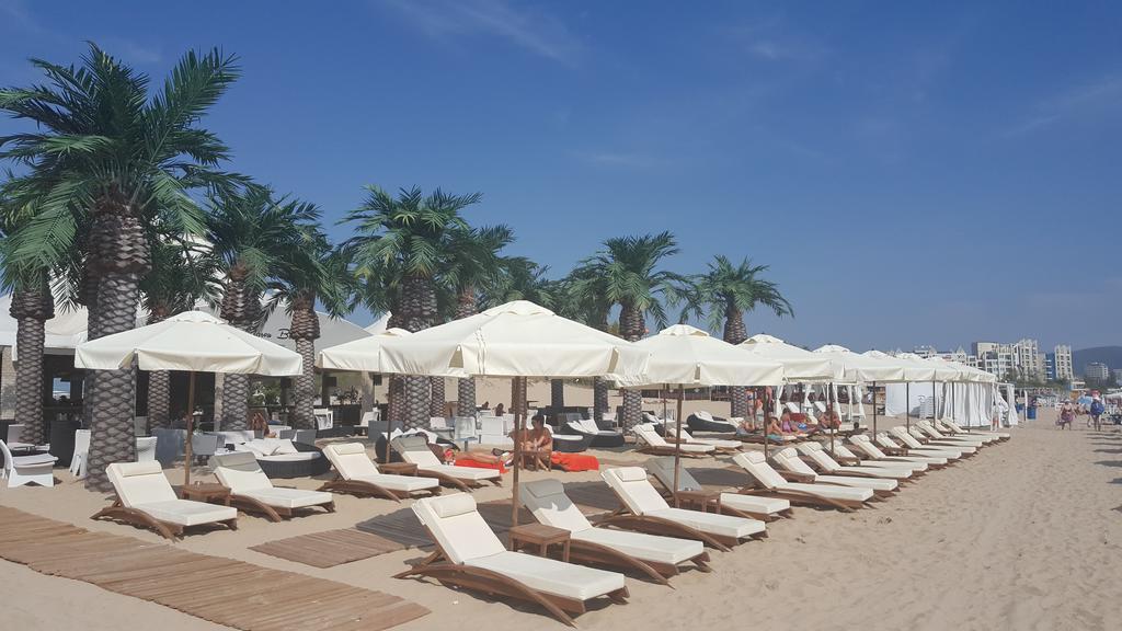 Royal Beach Private Apartments 阳光海滩 外观 照片