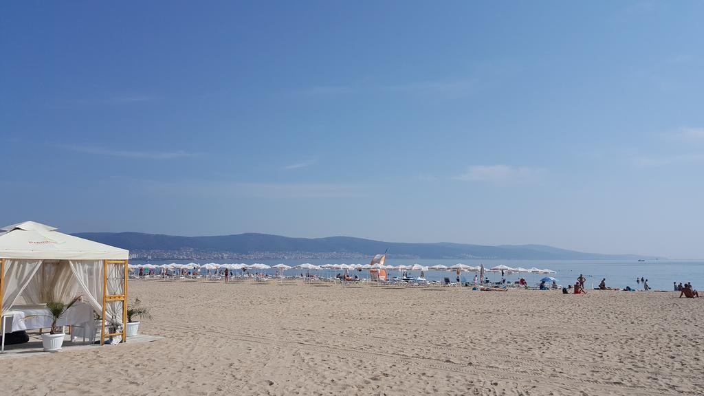 Royal Beach Private Apartments 阳光海滩 外观 照片