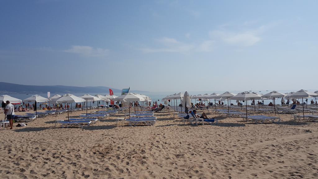 Royal Beach Private Apartments 阳光海滩 外观 照片